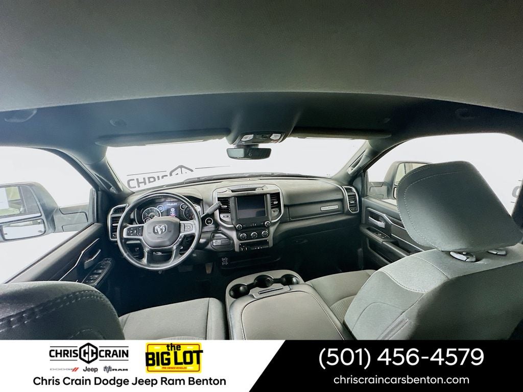 2024 RAM 3500 Big Horn Crew Cab 4x4 8' Box