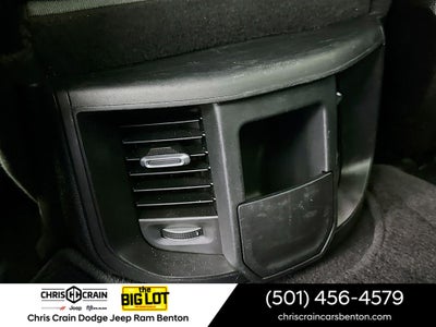 2024 RAM 3500 Big Horn Crew Cab 4x4 8' Box