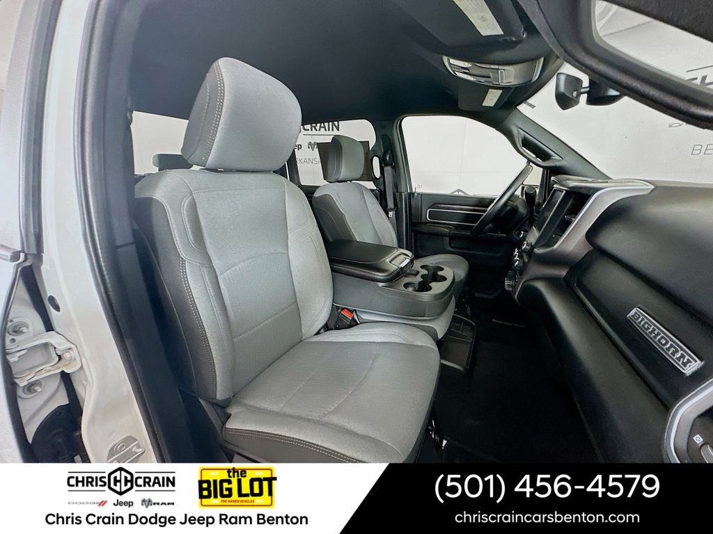 2024 RAM 3500 Big Horn Crew Cab 4x4 8' Box