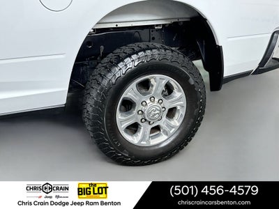 2024 RAM 3500 Big Horn Crew Cab 4x4 8' Box