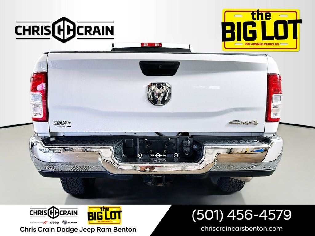 2024 RAM 3500 Big Horn Crew Cab 4x4 8' Box