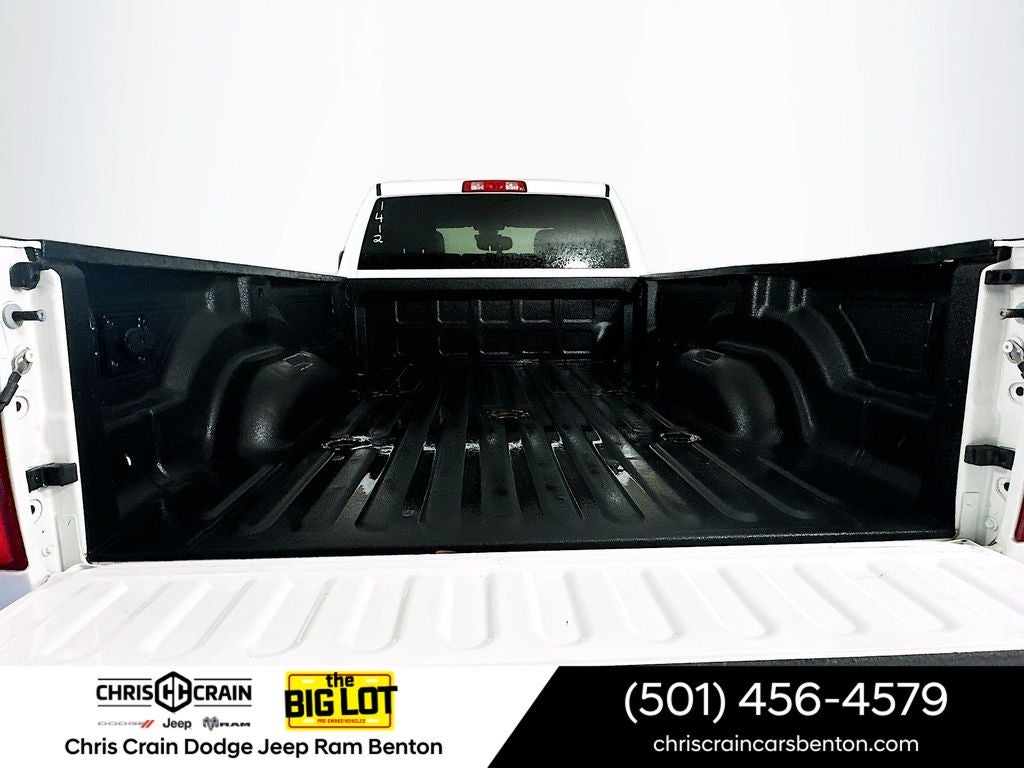 2024 RAM 3500 Big Horn Crew Cab 4x4 8' Box