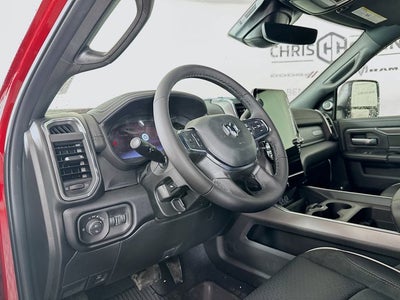 2026 RAM Ram 3500 RAM 3500 LARAMIE CREW CAB 4X4 8' BOX