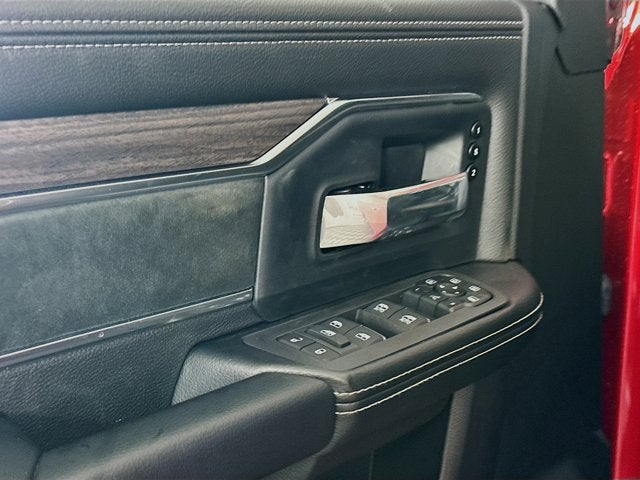 2026 RAM Ram 3500 RAM 3500 LARAMIE CREW CAB 4X4 8' BOX