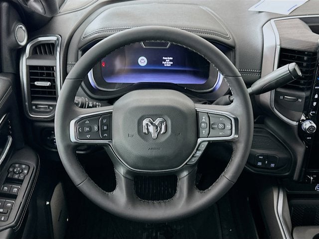 2026 RAM Ram 3500 RAM 3500 LARAMIE CREW CAB 4X4 8' BOX