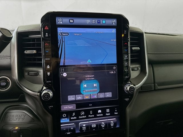 2026 RAM Ram 3500 RAM 3500 LARAMIE CREW CAB 4X4 8' BOX