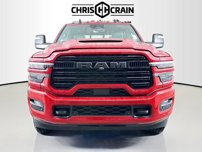 2026 RAM Ram 3500 RAM 3500 LARAMIE CREW CAB 4X4 8' BOX