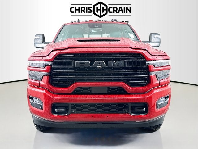 2026 RAM Ram 3500 RAM 3500 LARAMIE CREW CAB 4X4 8' BOX