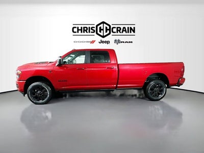 2026 RAM Ram 3500 RAM 3500 LARAMIE CREW CAB 4X4 8' BOX