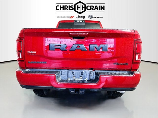 2026 RAM Ram 3500 RAM 3500 LARAMIE CREW CAB 4X4 8' BOX