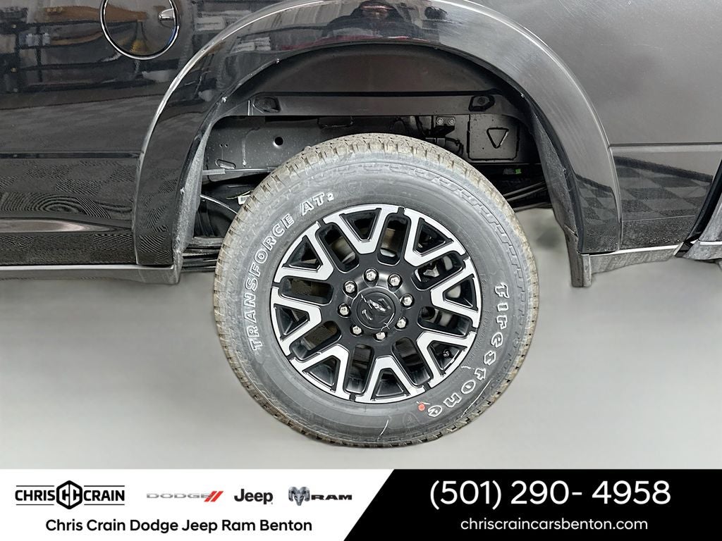 2026 RAM Ram 3500 RAM 3500 LIMITED LONGHORN CREW CAB 4X4 6'4' BOX