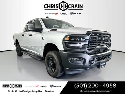 2026 RAM Ram 2500 RAM 2500 TRADESMAN CREW CAB 4X4 6'4' BOX