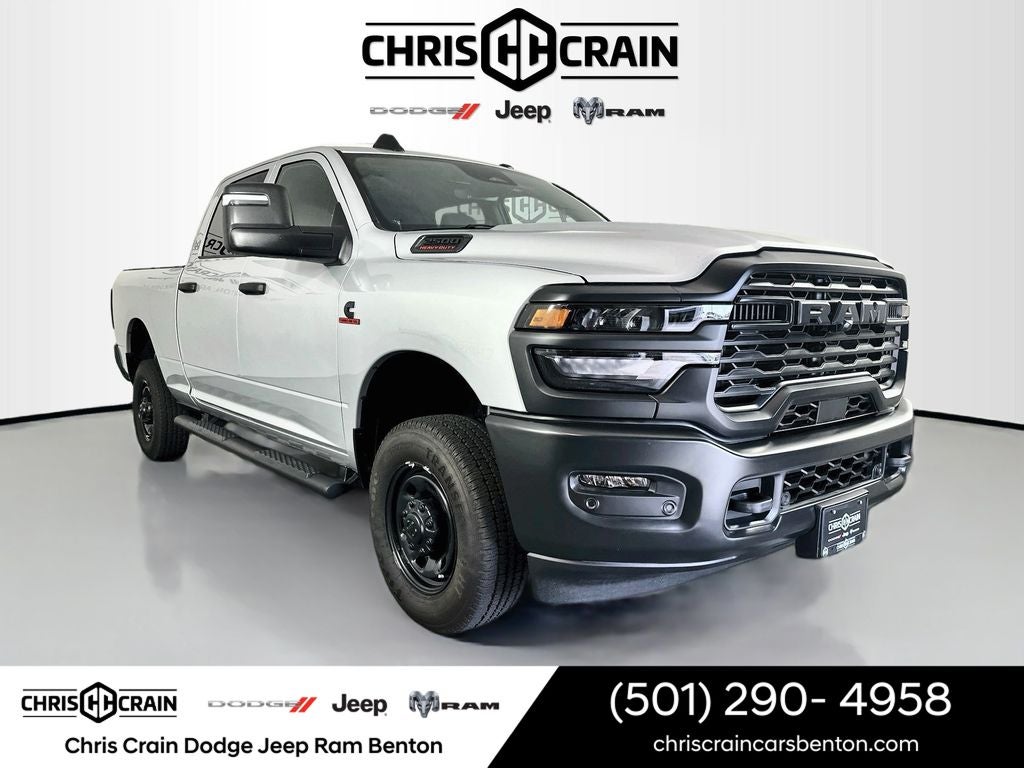2026 RAM Ram 2500 RAM 2500 TRADESMAN CREW CAB 4X4 6'4' BOX