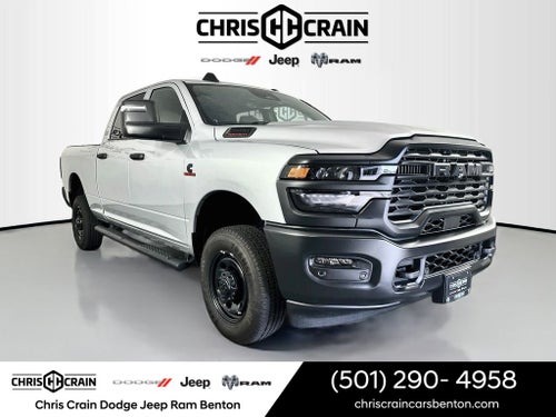 2026 RAM Ram 2500 RAM 2500 TRADESMAN CREW CAB 4X4 6'4' BOX