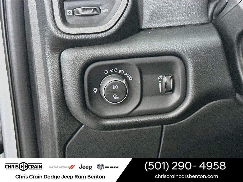 2026 RAM Ram 2500 RAM 2500 TRADESMAN CREW CAB 4X4 6'4' BOX