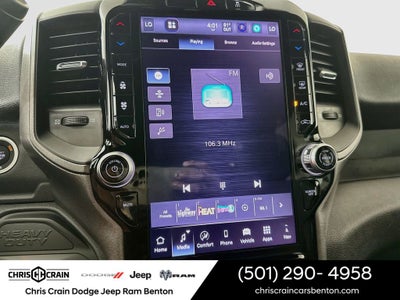 2026 RAM Ram 2500 RAM 2500 TRADESMAN CREW CAB 4X4 6'4' BOX