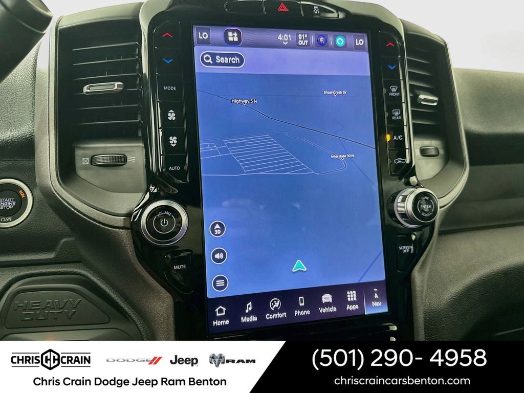 2026 RAM Ram 2500 RAM 2500 TRADESMAN CREW CAB 4X4 6'4' BOX