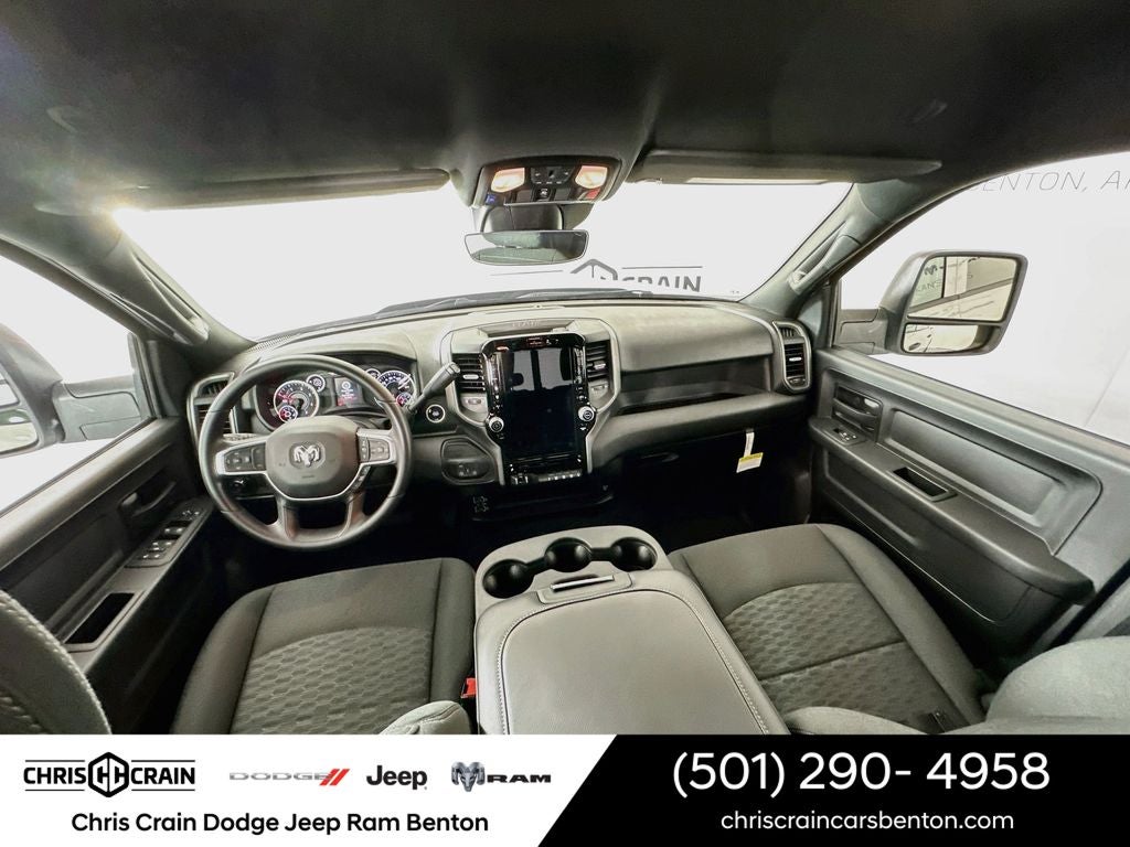 2026 RAM Ram 2500 RAM 2500 TRADESMAN CREW CAB 4X4 6'4' BOX