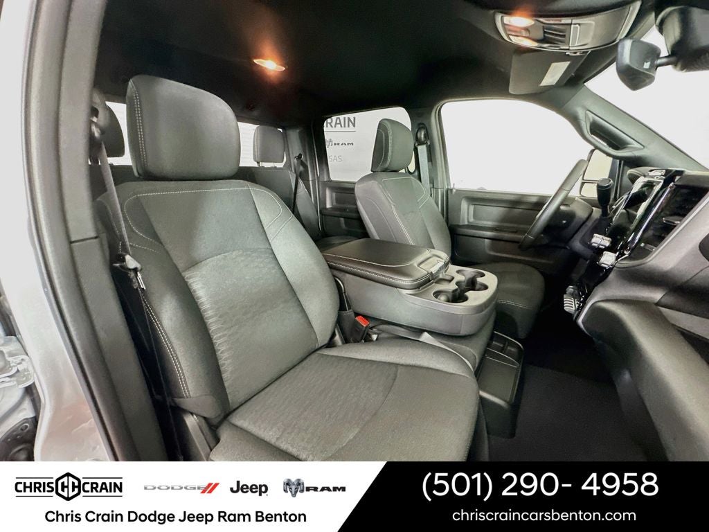 2026 RAM Ram 2500 RAM 2500 TRADESMAN CREW CAB 4X4 6'4' BOX