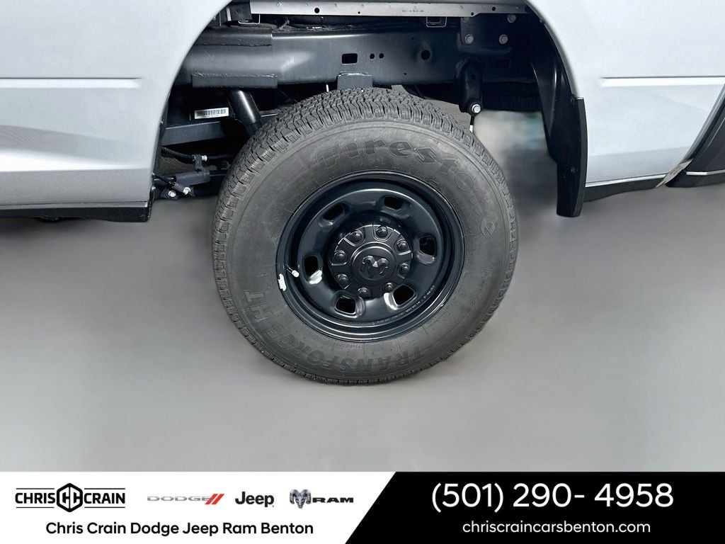 2026 RAM Ram 2500 RAM 2500 TRADESMAN CREW CAB 4X4 6'4' BOX