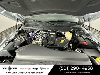 2026 RAM Ram 2500 RAM 2500 TRADESMAN CREW CAB 4X4 6'4' BOX