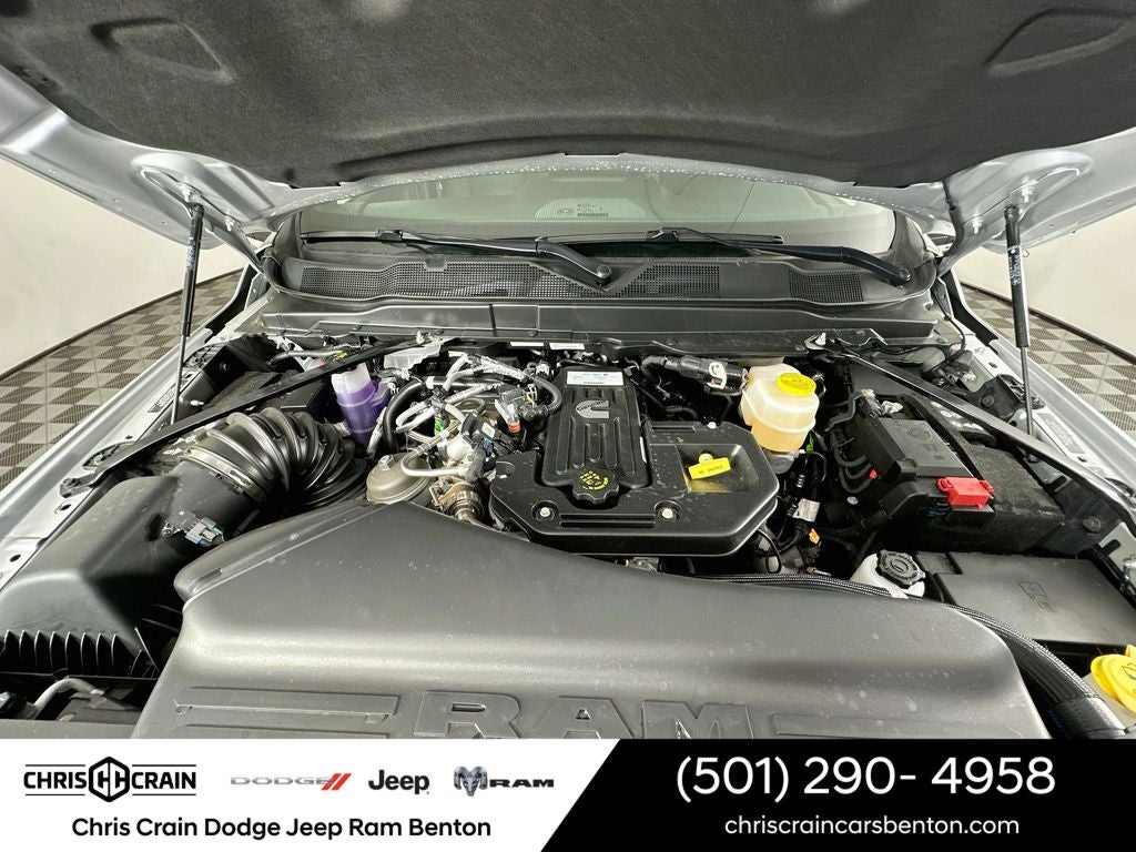 2026 RAM Ram 2500 RAM 2500 TRADESMAN CREW CAB 4X4 6'4' BOX