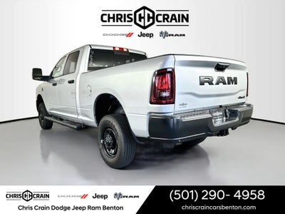 2026 RAM Ram 2500 RAM 2500 TRADESMAN CREW CAB 4X4 6'4' BOX