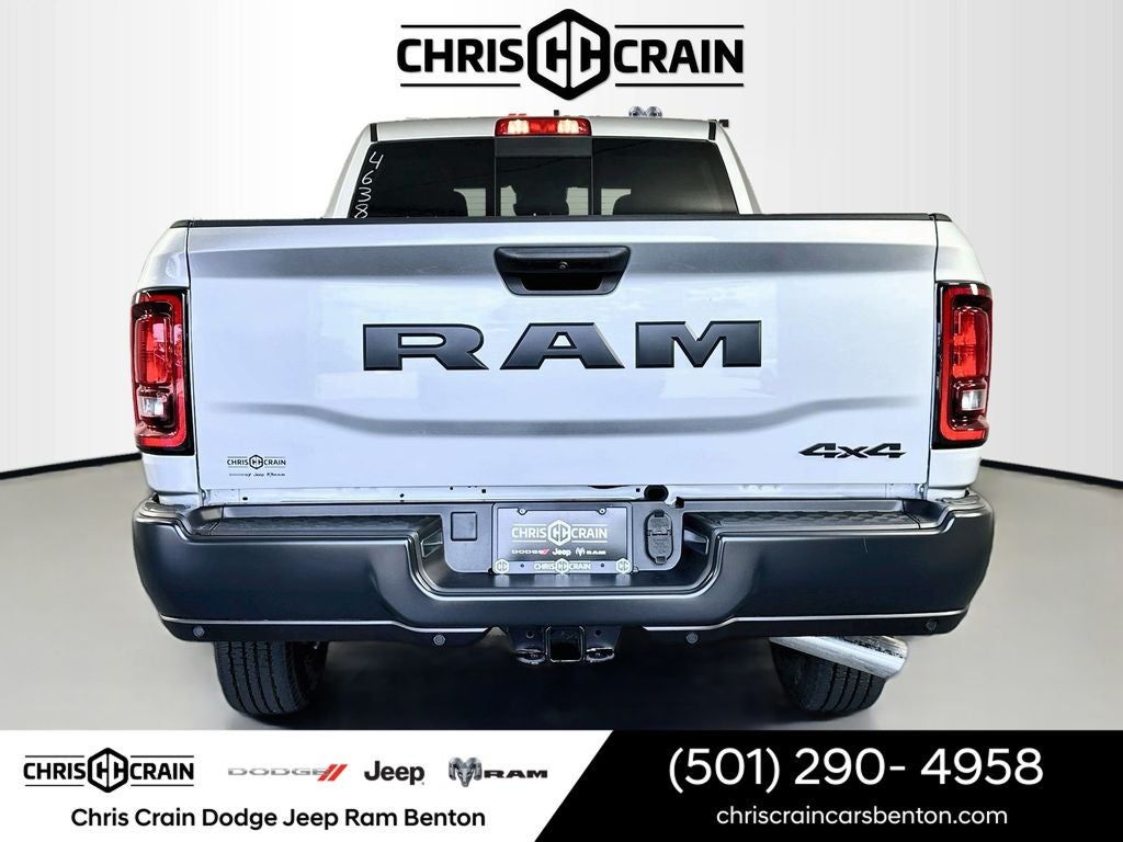 2026 RAM Ram 2500 RAM 2500 TRADESMAN CREW CAB 4X4 6'4' BOX