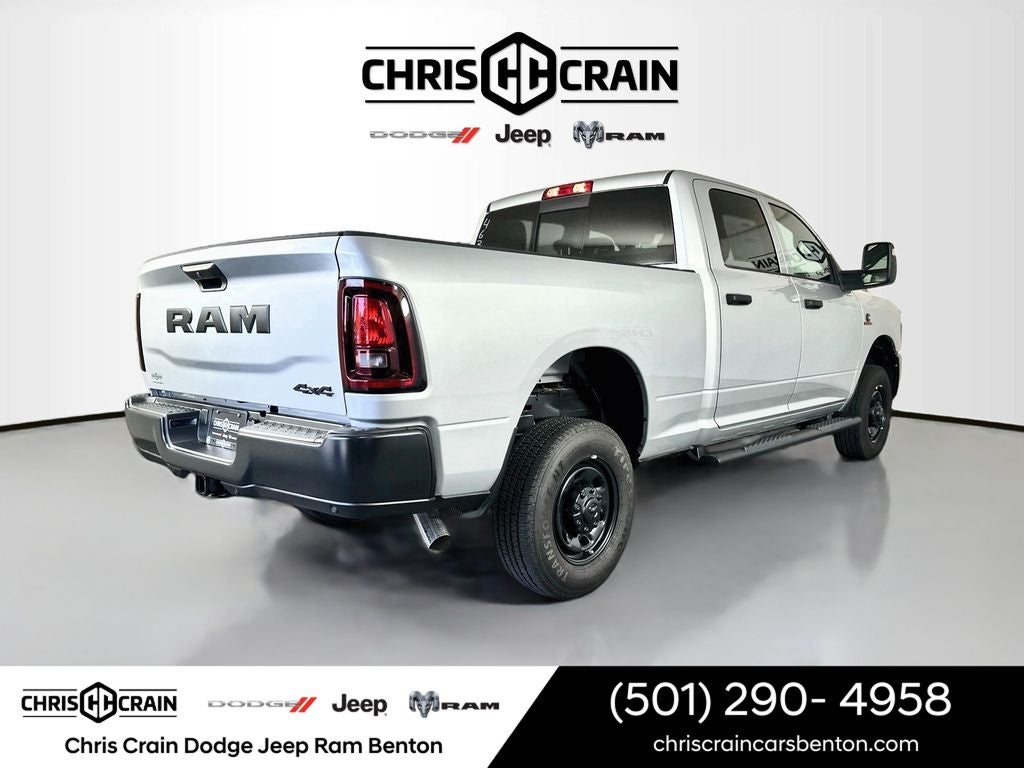 2026 RAM Ram 2500 RAM 2500 TRADESMAN CREW CAB 4X4 6'4' BOX