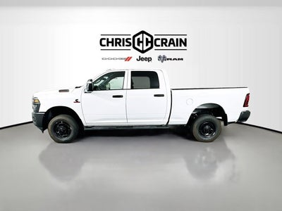 2026 RAM Ram 2500 RAM 2500 TRADESMAN CREW CAB 4X4 6'4' BOX