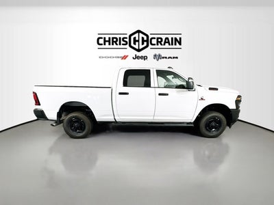 2026 RAM Ram 2500 RAM 2500 TRADESMAN CREW CAB 4X4 6'4' BOX