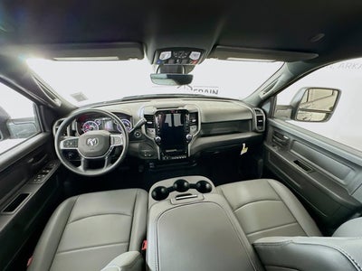 2026 RAM Ram 2500 RAM 2500 TRADESMAN CREW CAB 4X4 6'4' BOX