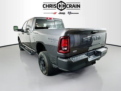 2026 RAM Ram 2500 RAM 2500 TRADESMAN CREW CAB 4X4 6'4' BOX