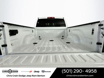 2027 RAM 2500 Black Express