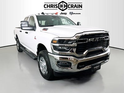2026 RAM Ram 2500 RAM 2500 TRADESMAN CREW CAB 4X4 6'4' BOX