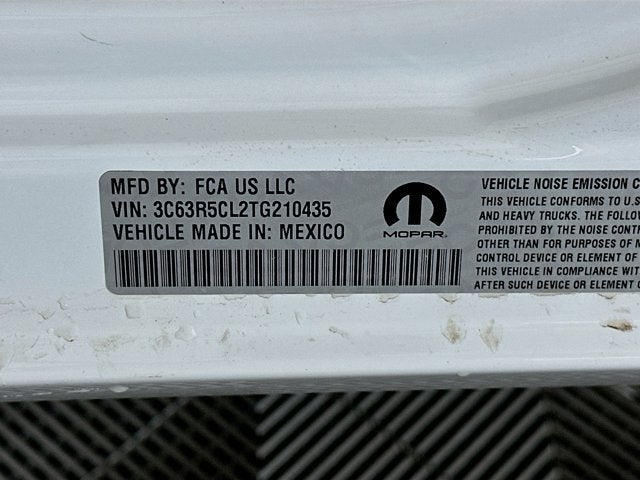 2026 RAM Ram 2500 RAM 2500 TRADESMAN CREW CAB 4X4 6'4' BOX