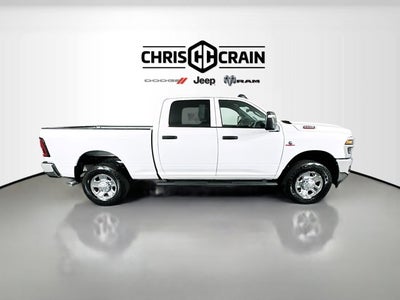 2026 RAM Ram 2500 RAM 2500 TRADESMAN CREW CAB 4X4 6'4' BOX