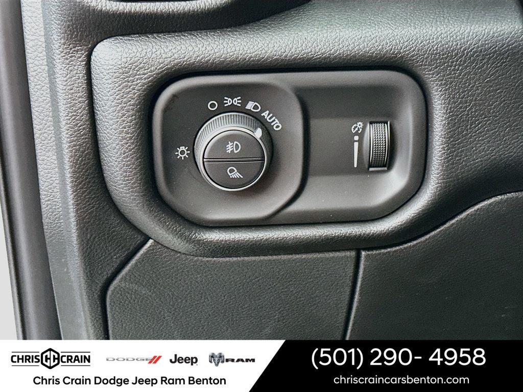 2026 RAM Ram 2500 RAM 2500 TRADESMAN CREW CAB 4X4 6'4' BOX