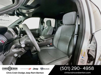 2026 RAM Ram 2500 RAM 2500 TRADESMAN CREW CAB 4X4 6'4' BOX
