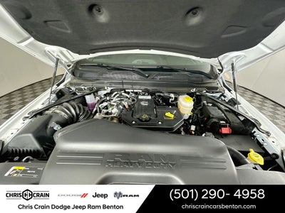 2026 RAM Ram 2500 RAM 2500 TRADESMAN CREW CAB 4X4 6'4' BOX
