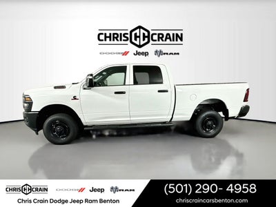 2026 RAM Ram 2500 RAM 2500 TRADESMAN CREW CAB 4X4 6'4' BOX