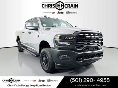 2026 RAM Ram 2500 RAM 2500 TRADESMAN CREW CAB 4X4 6'4' BOX