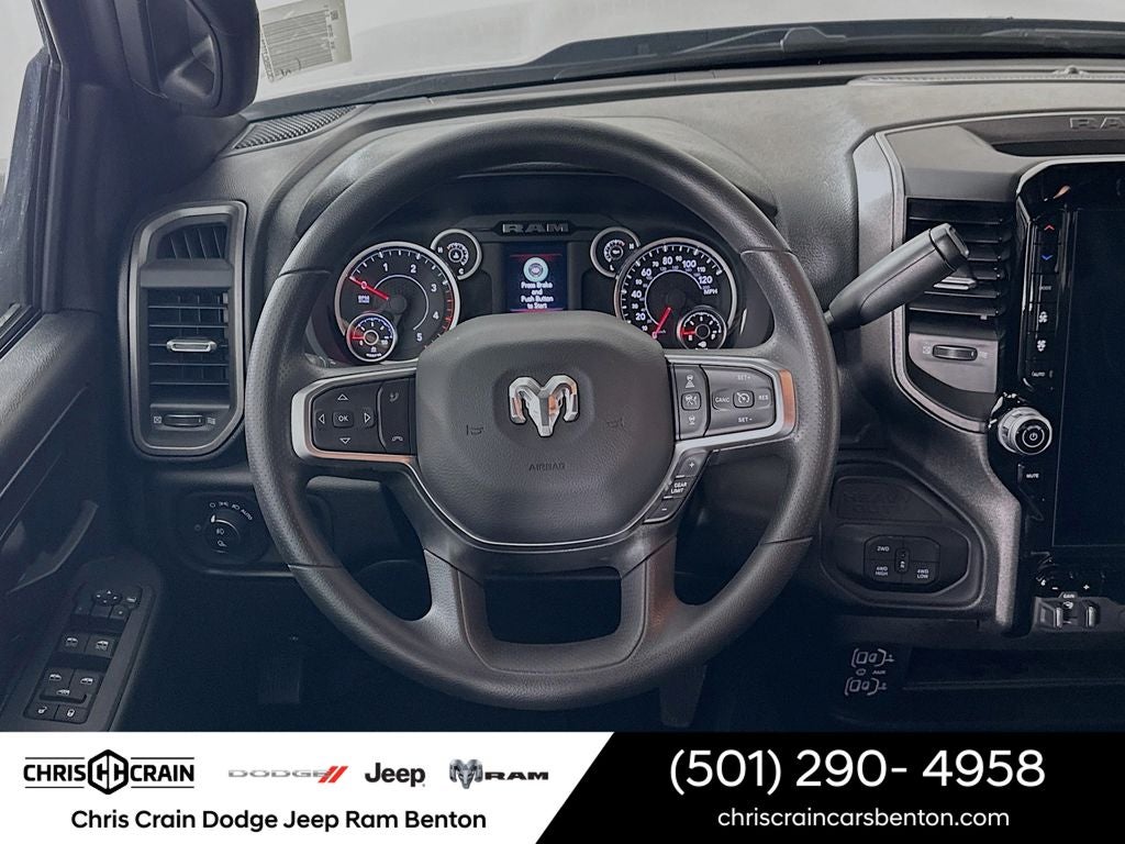 2026 RAM Ram 2500 RAM 2500 TRADESMAN CREW CAB 4X4 6'4' BOX