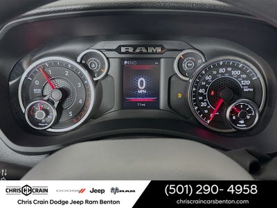 2026 RAM Ram 2500 RAM 2500 TRADESMAN CREW CAB 4X4 6'4' BOX