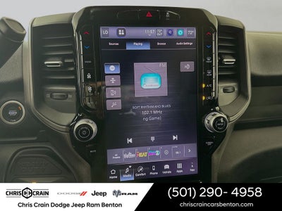 2026 RAM Ram 2500 RAM 2500 TRADESMAN CREW CAB 4X4 6'4' BOX