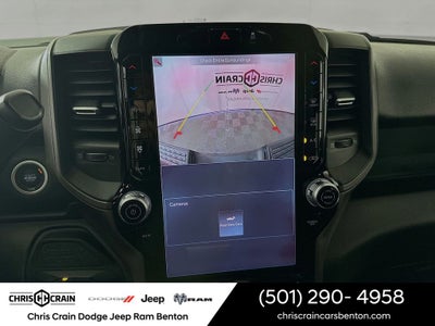 2026 RAM Ram 2500 RAM 2500 TRADESMAN CREW CAB 4X4 6'4' BOX