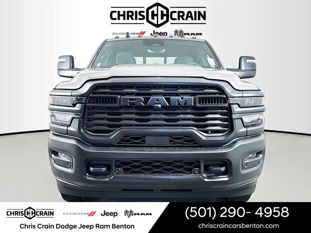 2026 RAM Ram 2500 RAM 2500 TRADESMAN CREW CAB 4X4 6'4' BOX