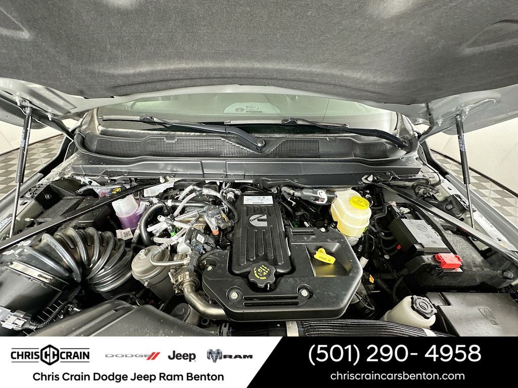 2026 RAM Ram 2500 RAM 2500 TRADESMAN CREW CAB 4X4 6'4' BOX