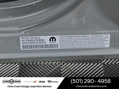 2026 RAM Ram 2500 RAM 2500 TRADESMAN CREW CAB 4X4 6'4' BOX