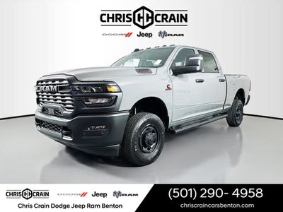 2026 RAM Ram 2500 RAM 2500 TRADESMAN CREW CAB 4X4 6'4' BOX